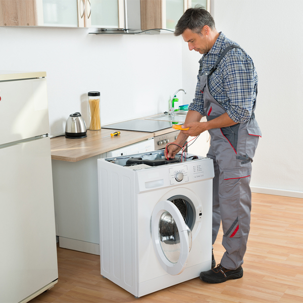 can you provide recommendations for reputable washer brands that typically have fewer repair issues in Pulaski